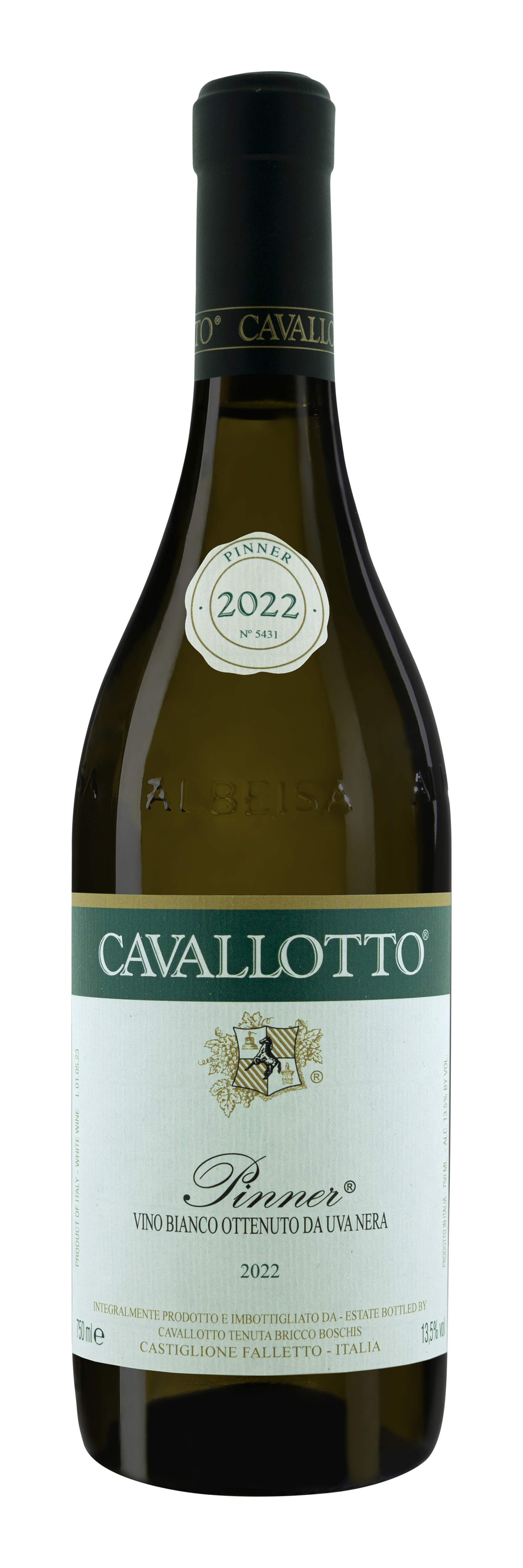 Cavallotto Pinner 2024